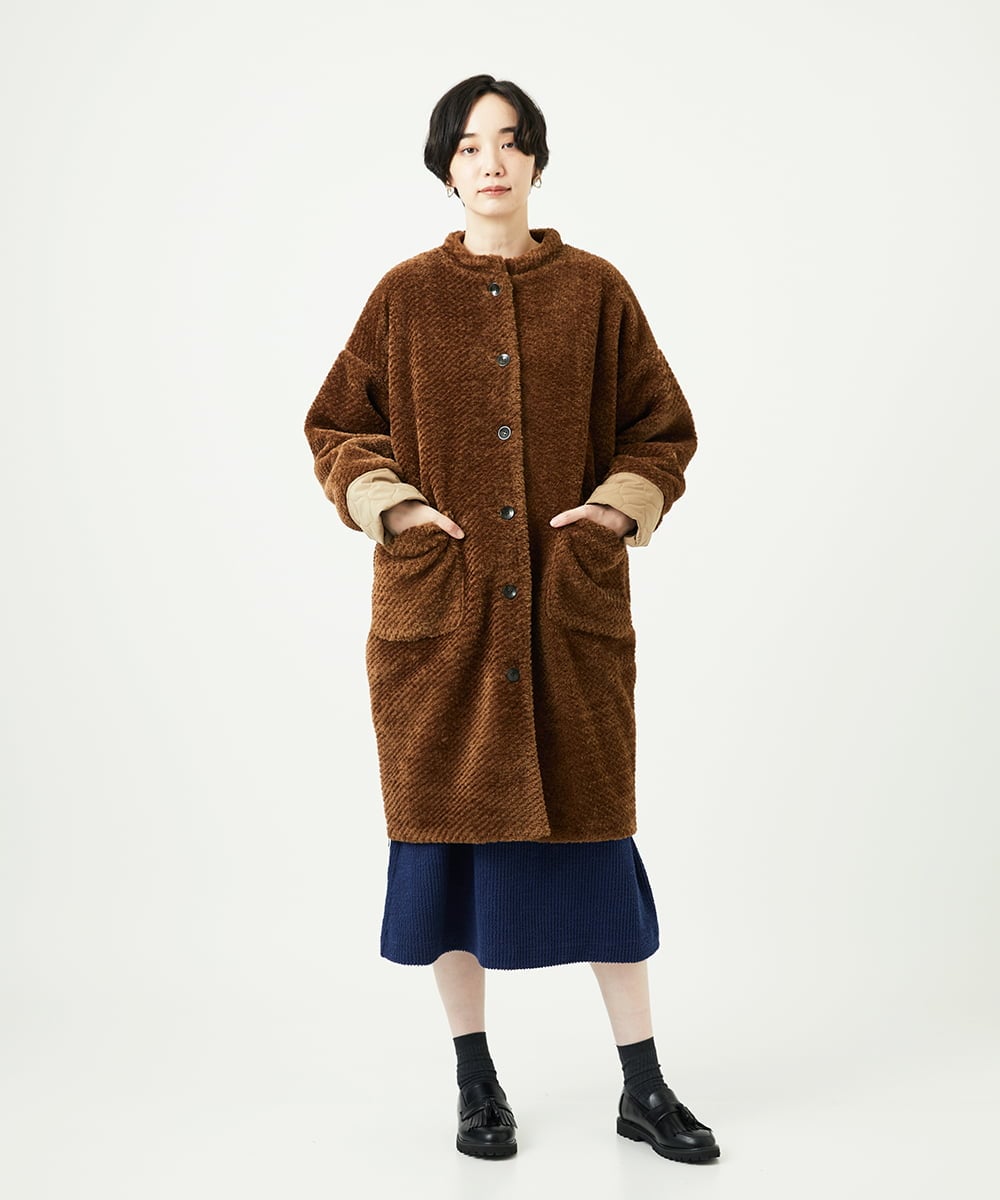 NGHAE20330 GIANNI LO GIUDICE(ジャンニ ロ ジュディチェ) [洗える]コットンスラブインレースカート ネイビー