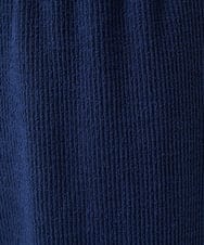 NGHAE20330 GIANNI LO GIUDICE(ジャンニ ロ ジュディチェ) [洗える]コットンスラブインレースカート ネイビー