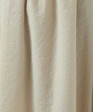 NGHED01330 GIANNI LO GIUDICE(ジャンニ ロ ジュディチェ) [日本製]クレイペーパーナイロンスカート ベージュ