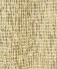 NGHGD30230 GIANNI LO GIUDICE(ジャンニ ロ ジュディチェ) [洗える・日本製]カールマイヤーチェックスカート イエローベージュ