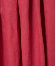 NGHGE43330 GIANNI LO GIUDICE(ジャンニ ロ ジュディチェ) [洗える]カラーリネン製品洗いスカート ダークグレー