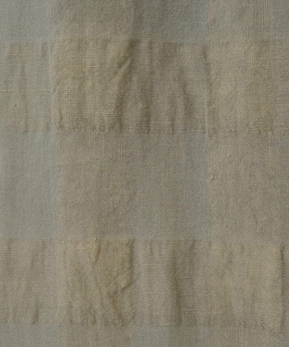 NGHGE53390 GIANNI LO GIUDICE(ジャンニ ロ ジュディチェ) [洗える]シャドーチェックスカート ベージュ