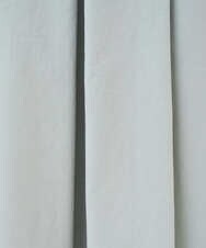 NGHGF33290 GIANNI LO GIUDICE(ジャンニ ロ ジュディチェ) [洗える]ポリエステルコットングログランスカート ネイビー