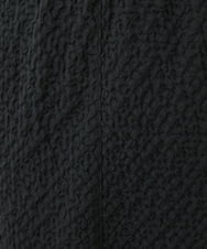 NGHGV30290 GIANNI LO GIUDICE(ジャンニ ロ ジュディチェ) [洗える]シースルーギンガムチェック柄スカート ブラック