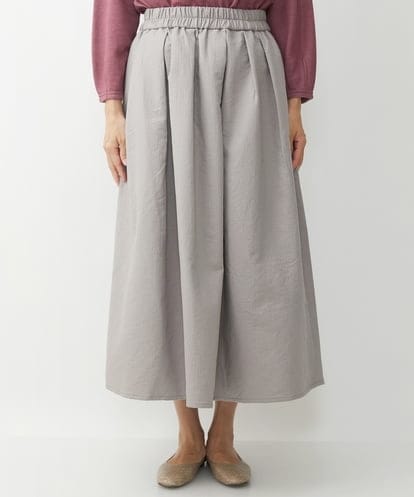 NGHJS20270 GIANNI LO GIUDICE [洗える]ステッチドビースカート