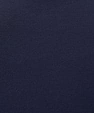 NGKAF10110 GIANNI LO GIUDICE(ジャンニ ロ ジュディチェ) [洗える]テンセルウールガーゼフライスカットソー ネイビー