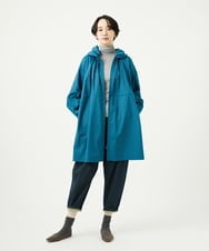NGKAF10110 GIANNI LO GIUDICE(ジャンニ ロ ジュディチェ) [洗える]テンセルウールガーゼフライスカットソー グレー