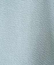 NGKAF13170 GIANNI LO GIUDICE(ジャンニ ロ ジュディチェ) [洗える・日本製]ハイネックコットンウェーブリバーカットソー ライトブルー