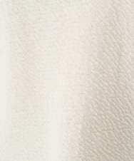 NGKAF14170 GIANNI LO GIUDICE(ジャンニ ロ ジュディチェ) [洗える・日本製]コットンウェーブリバー配色カットソー ベージュ