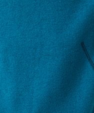 NGKAF18250 GIANNI LO GIUDICE(ジャンニ ロ ジュディチェ) [日本製]ウールマイクロループカットソー ブルー