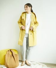 NGKED03200 GIANNI LO GIUDICE(ジャンニ ロ ジュディチェ) [日本製]ロゴカットソー ホワイト