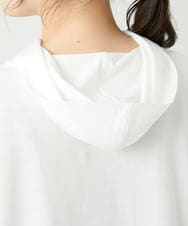 NGKED04150 GIANNI LO GIUDICE(ジャンニ ロ ジュディチェ) [日本製]ハイゲージ天竺カットソー ホワイト