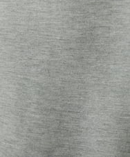 NGKES20220 GIANNI LO GIUDICE(ジャンニ ロ ジュディチェ) [洗える・日本製]ダンボールジャージープルオーバー ダークグレー