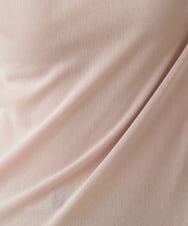 NGKET04110 GIANNI LO GIUDICE(ジャンニ ロ ジュディチェ) [洗える・日本製]コットンチュールプルオーバー ピンク