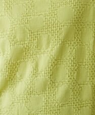 NGKET05130 GIANNI LO GIUDICE(ジャンニ ロ ジュディチェ) [日本製]MVSドットシャーリングハイネックカットソー グリーン