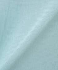 NGKGD13120 GIANNI LO GIUDICE(ジャンニ ロ ジュディチェ) [洗える・日本製]コットンチュールカットソー ライトブルー