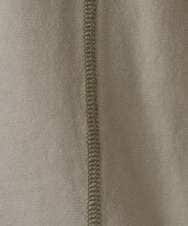 NGKGE40210 GIANNI LO GIUDICE(ジャンニ ロ ジュディチェ) [洗える]クールローレルスカイコットTシャツ オレンジ