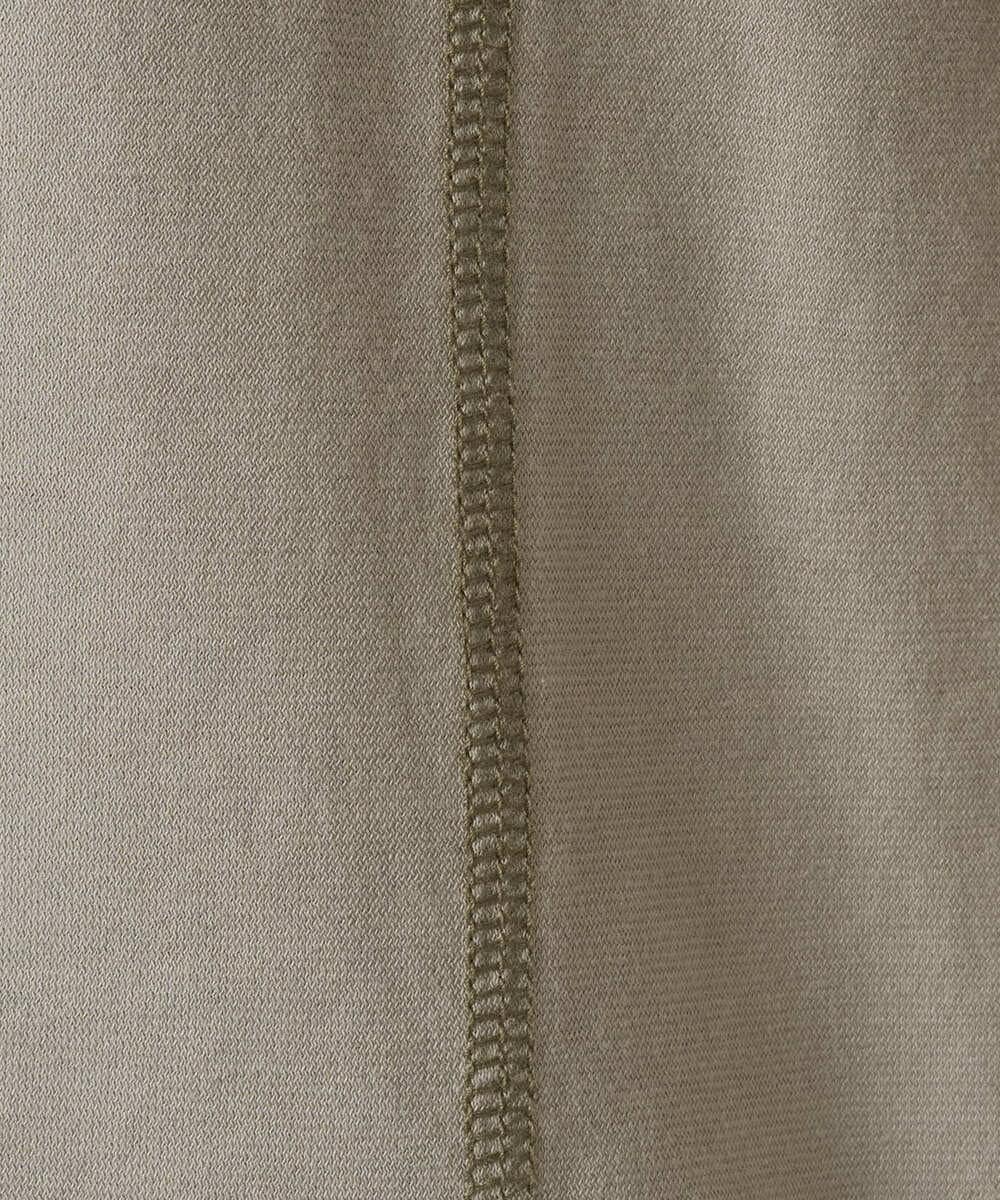 NGKGE40210 GIANNI LO GIUDICE(ジャンニ ロ ジュディチェ) [洗える]クールローレルスカイコットTシャツ オレンジ