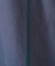 NGKGE40210 GIANNI LO GIUDICE(ジャンニ ロ ジュディチェ) [洗える]クールローレルスカイコットTシャツ オレンジ