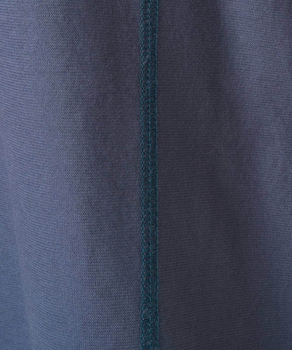 NGKGE40210 GIANNI LO GIUDICE(ジャンニ ロ ジュディチェ) [洗える]クールローレルスカイコットTシャツ オレンジ