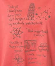 NGKGE42180 GIANNI LO GIUDICE(ジャンニ ロ ジュディチェ) [洗える・日本製]天竺シルケットカットソー カーキ