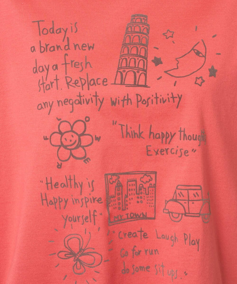 NGKGE42180 GIANNI LO GIUDICE(ジャンニ ロ ジュディチェ) [洗える・日本製]天竺シルケットカットソー カーキ