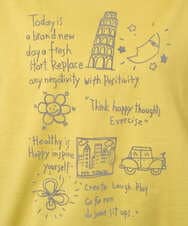 NGKGE42180 GIANNI LO GIUDICE(ジャンニ ロ ジュディチェ) [洗える・日本製]天竺シルケットカットソー カーキ