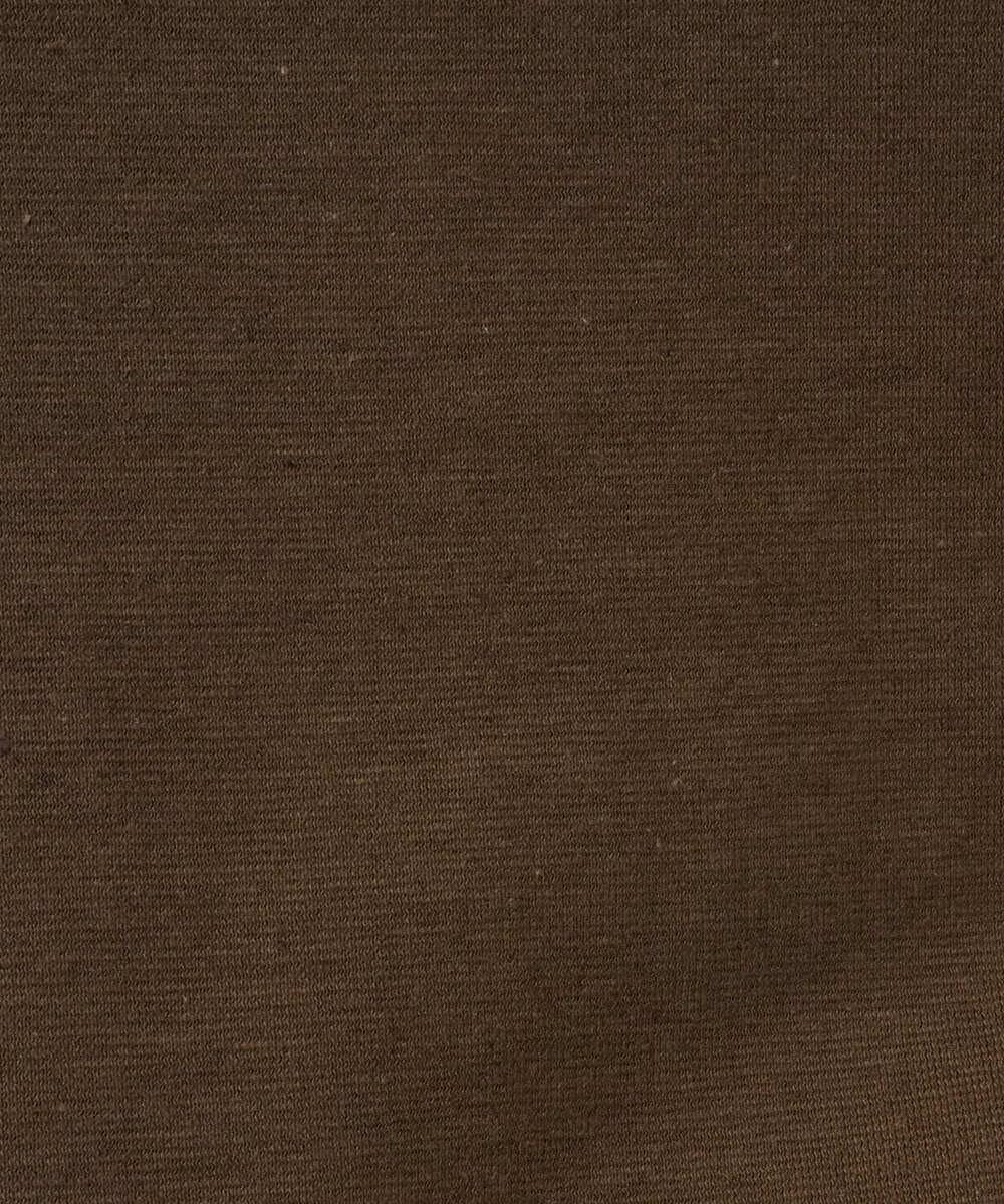 NGKGE48110 GIANNI LO GIUDICE(ジャンニ ロ ジュディチェ) [洗える・日本製]綿麻ボトルネック天竺カットソー ライトブルー