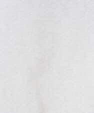 NGKGE48110 GIANNI LO GIUDICE(ジャンニ ロ ジュディチェ) [洗える・日本製]綿麻ボトルネック天竺カットソー ライトブルー