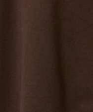 NGKGE52180 GIANNI LO GIUDICE(ジャンニ ロ ジュディチェ) [洗える・日本製]天竺シルケットカットソー ブラウン