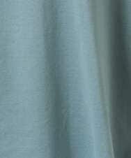 NGKGE52180 GIANNI LO GIUDICE(ジャンニ ロ ジュディチェ) [洗える・日本製]天竺シルケットカットソー ブラウン