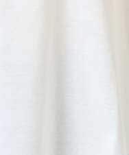 NGKGE52180 GIANNI LO GIUDICE(ジャンニ ロ ジュディチェ) [洗える・日本製]天竺シルケットカットソー ブラウン