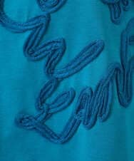 NGKGF35180 GIANNI LO GIUDICE(ジャンニ ロ ジュディチェ) [洗える・日本製]サイロコンパクトハイゲージ天竺カットソー オレンジ