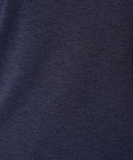NGKGF56090 GIANNI LO GIUDICE(ジャンニ ロ ジュディチェ) [洗える・日本製]強撚フライスカットソー ネイビー