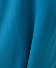 NGKGV41210 GIANNI LO GIUDICE(ジャンニ ロ ジュディチェ) [洗える]強撚コットンタックカットソー ブルー