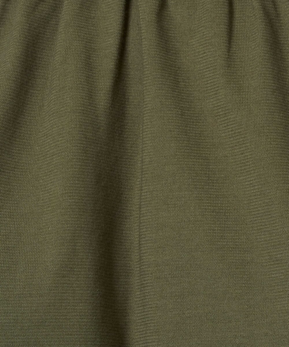 NGKHD04110 GIANNI LO GIUDICE(ジャンニ ロ ジュディチェ) [洗える・日本製]クールローレルスカイコットTシャツ カーキ