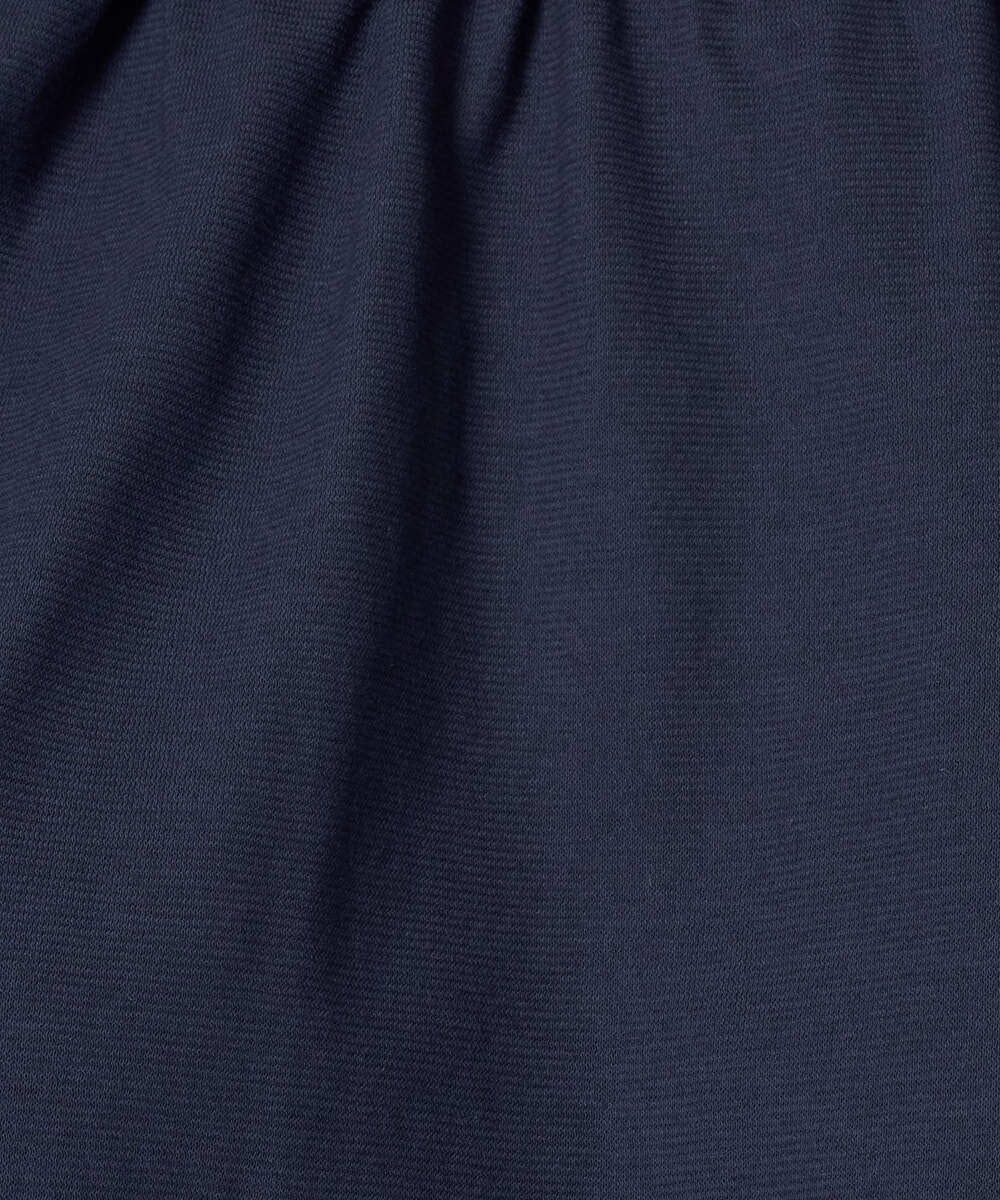NGKHD04110 GIANNI LO GIUDICE(ジャンニ ロ ジュディチェ) [洗える・日本製]クールローレルスカイコットTシャツ カーキ