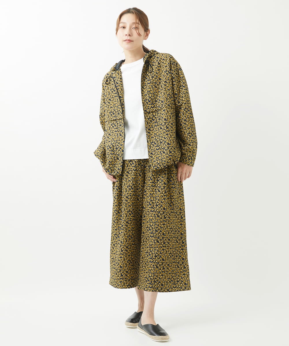 NGKHW01170 GIANNI LO GIUDICE(ジャンニ ロ ジュディチェ) [洗える]コットン天竺刺繍カットソー ホワイト
