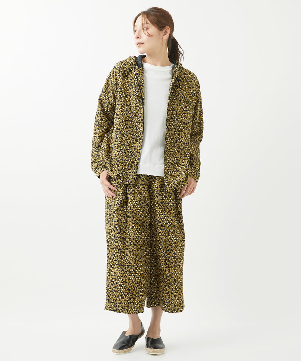 NGKHW01170 GIANNI LO GIUDICE(ジャンニ ロ ジュディチェ) [洗える]コットン天竺刺繍カットソー ホワイト