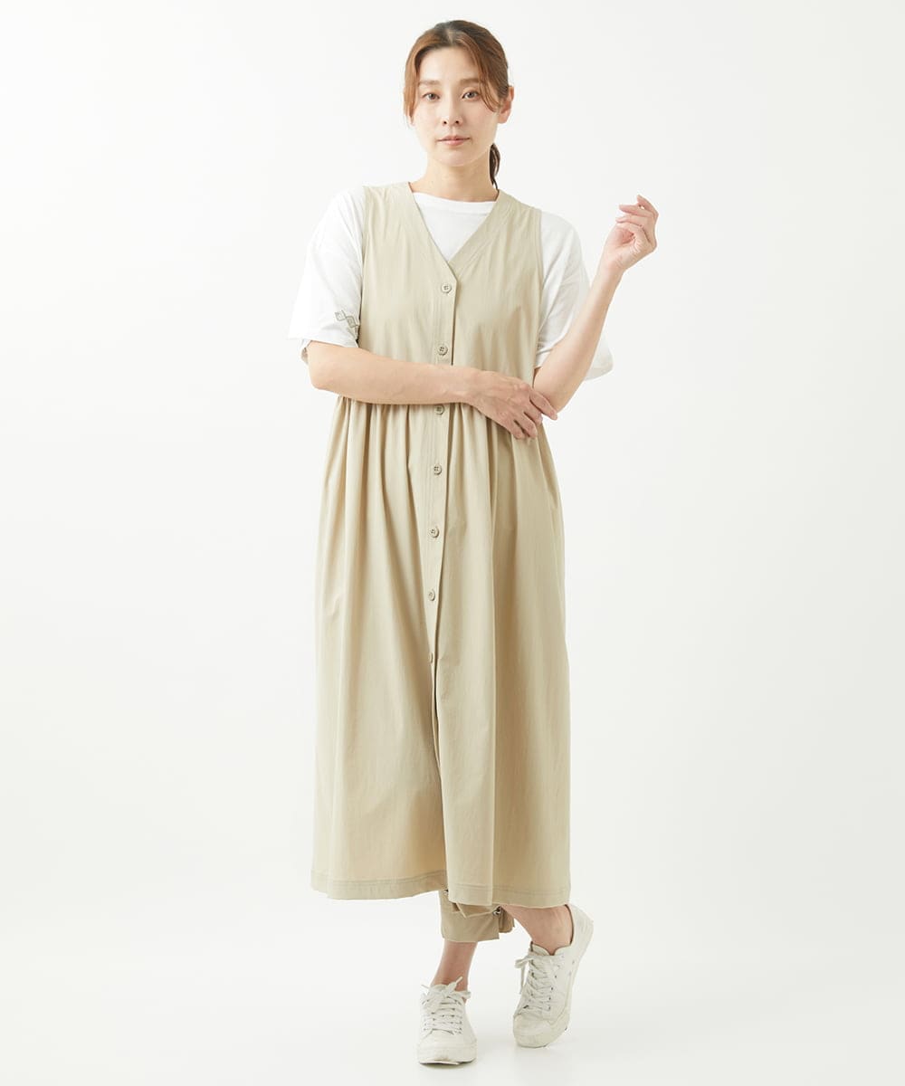 NGKHW01170 GIANNI LO GIUDICE(ジャンニ ロ ジュディチェ) [洗える]コットン天竺刺繍カットソー ホワイト