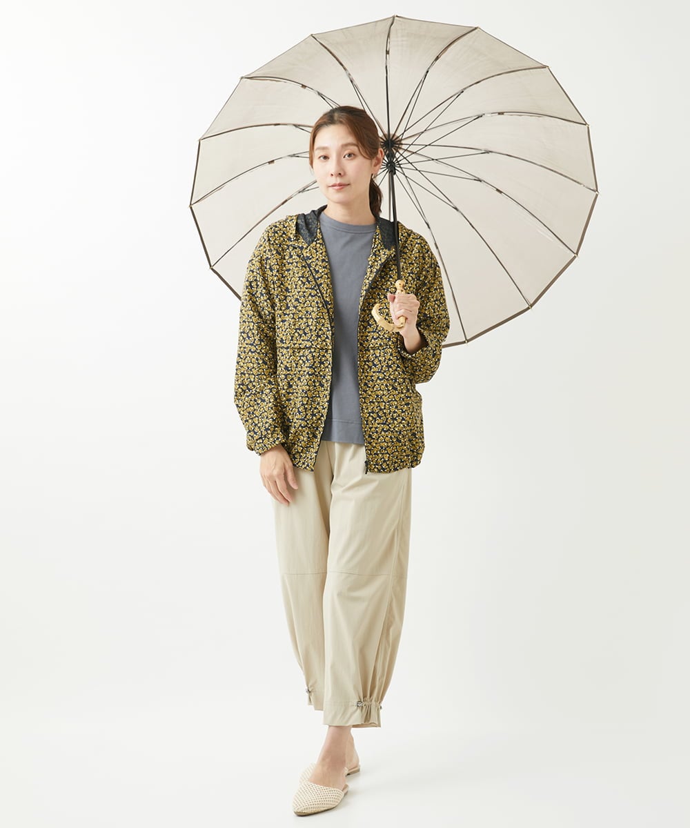 NGKHW01170 GIANNI LO GIUDICE(ジャンニ ロ ジュディチェ) [洗える]コットン天竺刺繍カットソー ダークグレー