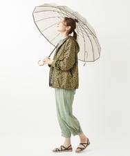 NGKHW01170 GIANNI LO GIUDICE(ジャンニ ロ ジュディチェ) [洗える]コットン天竺刺繍カットソー ダークグレー
