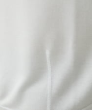 NGKJS30180 GIANNI LO GIUDICE(ジャンニ ロ ジュディチェ) [洗える・日本製]リバーフライスプルオーバーカットソー ライトグレー