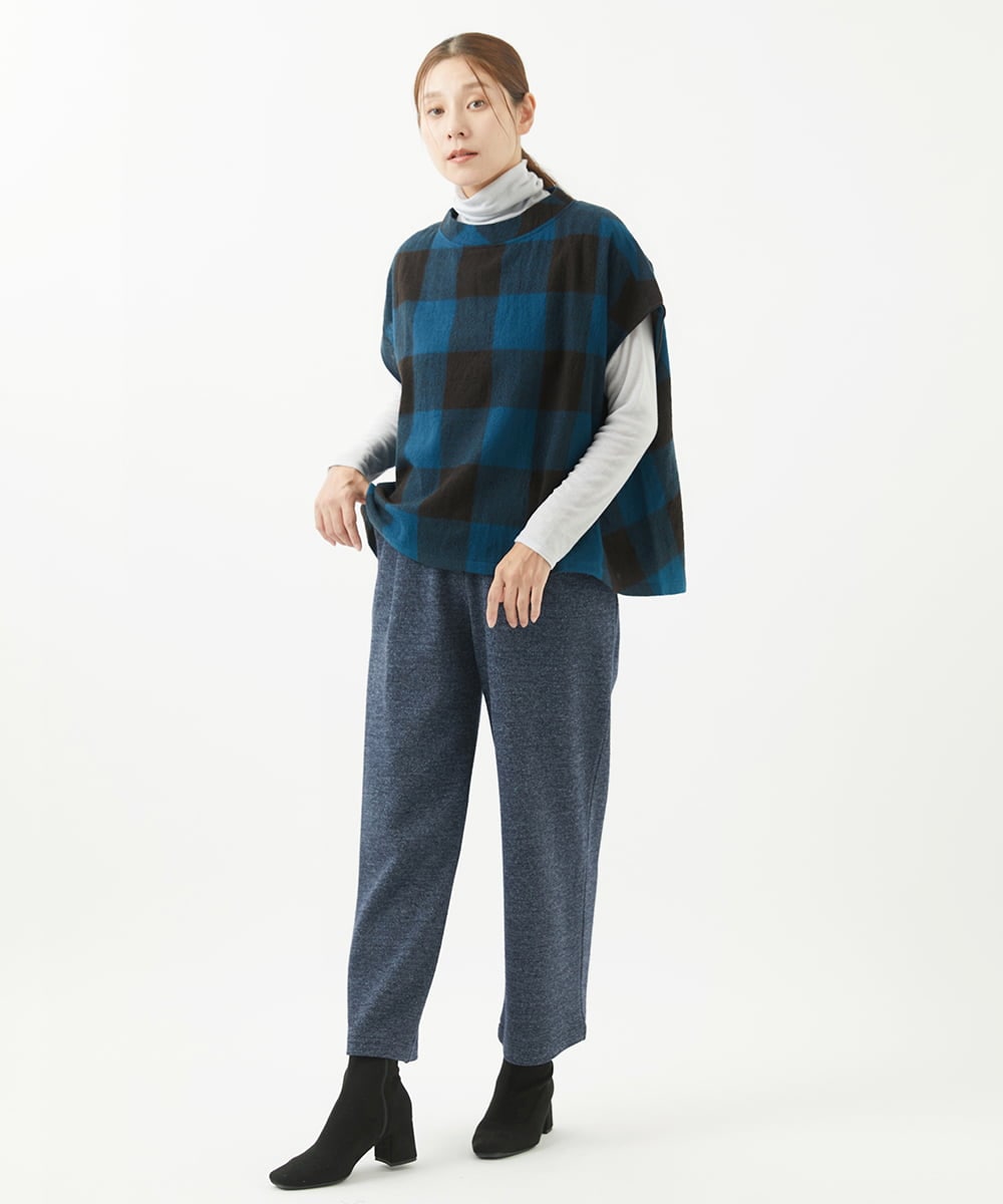 デニムライクジャージパンツ(その他のパンツ) | GIANNI LO