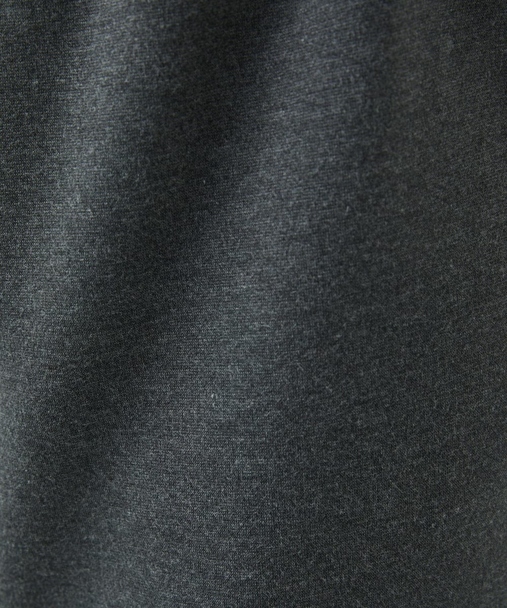 NGLAD01190 GIANNI LO GIUDICE(ジャンニ ロ ジュディチェ) [洗える・日本製]デュアルウォームモイストポンチパンツ グレー