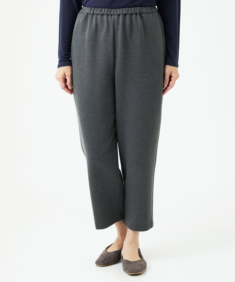 NGLAD01190 GIANNI LO GIUDICE [洗える・日本製]デュアルウォームモイストポンチパンツ