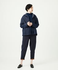 NGLAE12300 GIANNI LO GIUDICE(ジャンニ ロ ジュディチェ) [洗える]デニムカラーリバーパンツ オレンジ