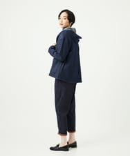 NGLAE12300 GIANNI LO GIUDICE(ジャンニ ロ ジュディチェ) [洗える]デニムカラーリバーパンツ オレンジ