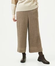 NGLAE36270 GIANNI LO GIUDICE(ジャンニ ロ ジュディチェ) リファインガーゼパンツ ベージュ