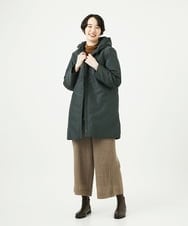 NGLAE36270 GIANNI LO GIUDICE(ジャンニ ロ ジュディチェ) リファインガーゼパンツ ベージュ